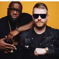 Run The Jewels Tickets This Wednesday At Hollywood Palladium!