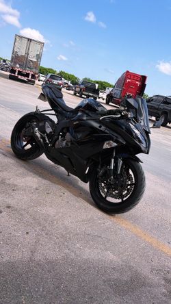 2014 KAWASAKI ZX6R (636)