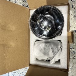 JK Jeep Wrangler Front Bumper Fog  LED Replacement Lights