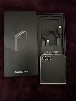 Galaxy Z Flip 6 (Att)