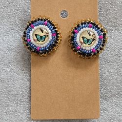  Native American Earrings 