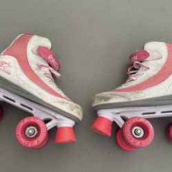 Selling Kid Roller Derby Firestar skates