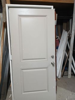 Front door