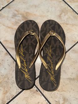 MK sandals