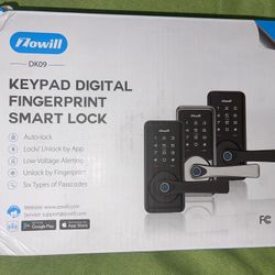 Digital Door Lock