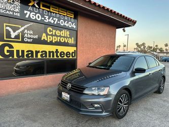 2018 Volkswagen Jetta
