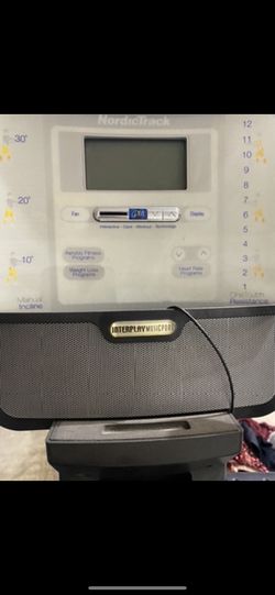 NordicTrack Elliptical