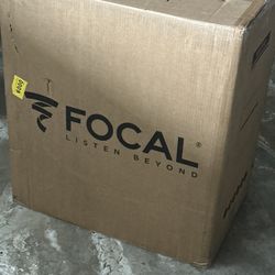 Focal Sib Evo Dolby Atmos 5.1.2 Home Theater System Black