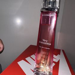 Givenchy Perfume Slight Used 