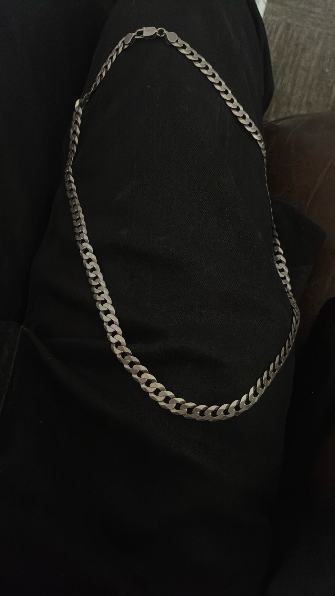 925 Sterling Silver Chain