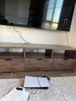 Mid Century Modern Tv Stand 