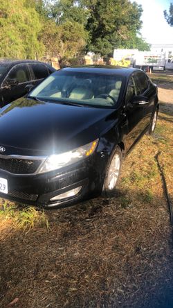 Kia Optima 2013