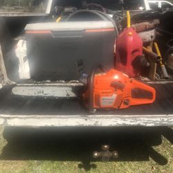Husqvarna Chainsaw