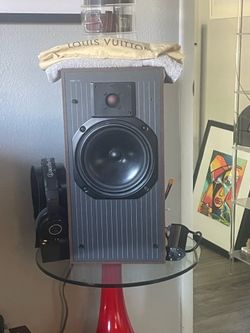 KEF C30 Speakers Sound Amazing