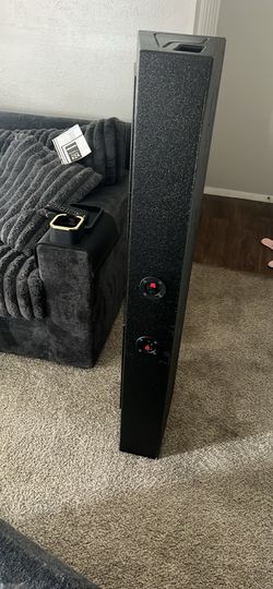 48 inch subwoofer Pro box F150 underneath the seat