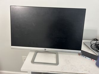 HP 22 Inch Monitor 