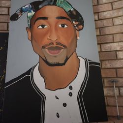 2pac Canva