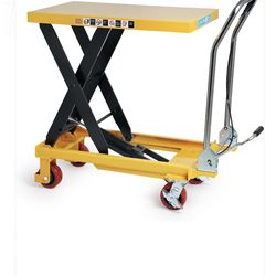 330 lbs Hydraulic Lift Table