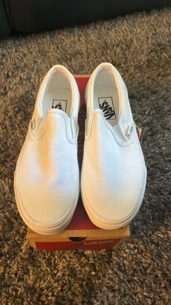 vans slip on