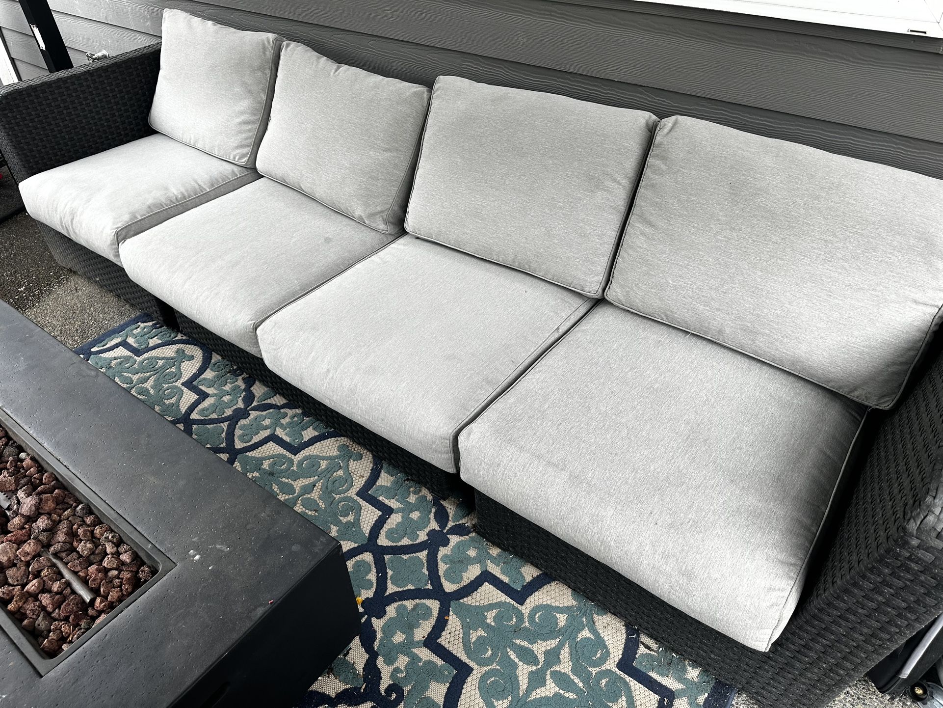 CUSHIONS ONLY for Outdoor Patio Furniture