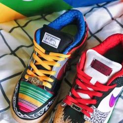 Dunk Low RetroCasual Skate Shoes