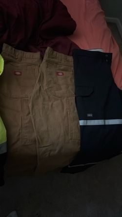 Work pants dickies