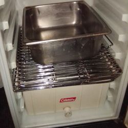 Vintage Ice Chest