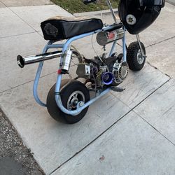 mini bike