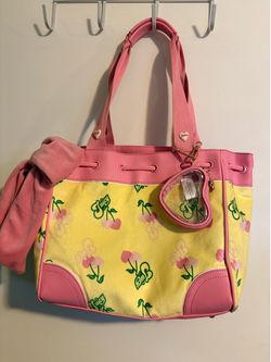 Juicy couture bag