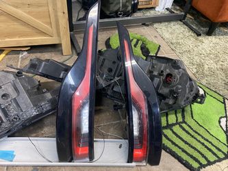 Range Rover LED Tail Lights