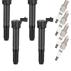 2012-2016 Fiat Ignition Coils 1.4