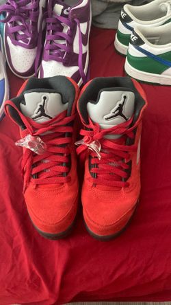 Jordan 5’s