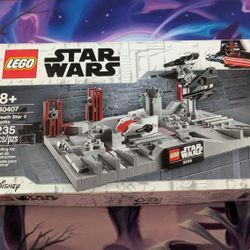 LEGO Star Wars 40407 Death Star II Battle