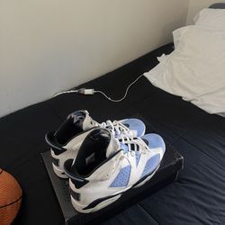 Jordan UNC - 6s