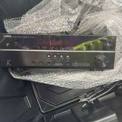 Yamaha Surround Sound System