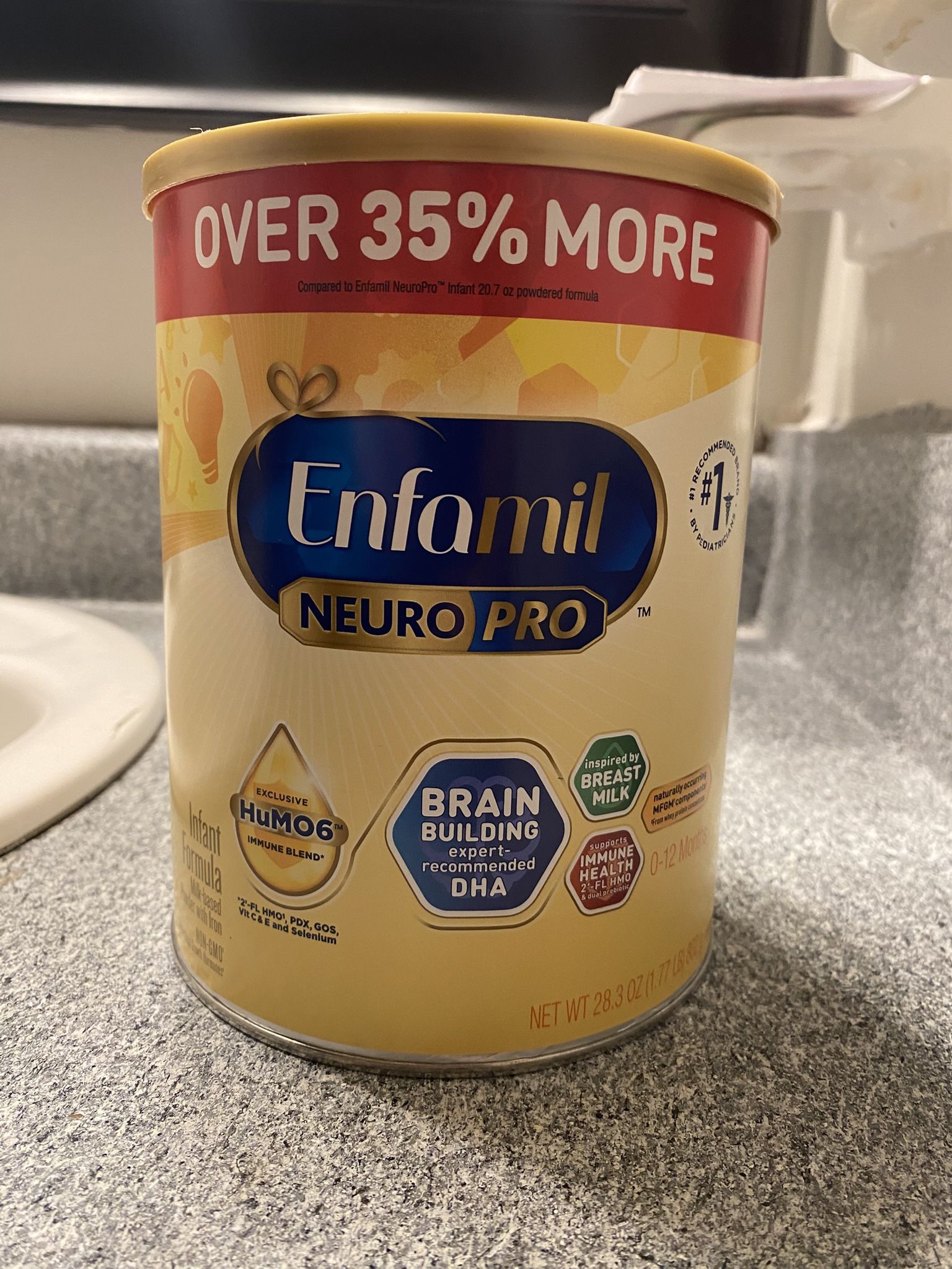 Enfamil NeuroPro