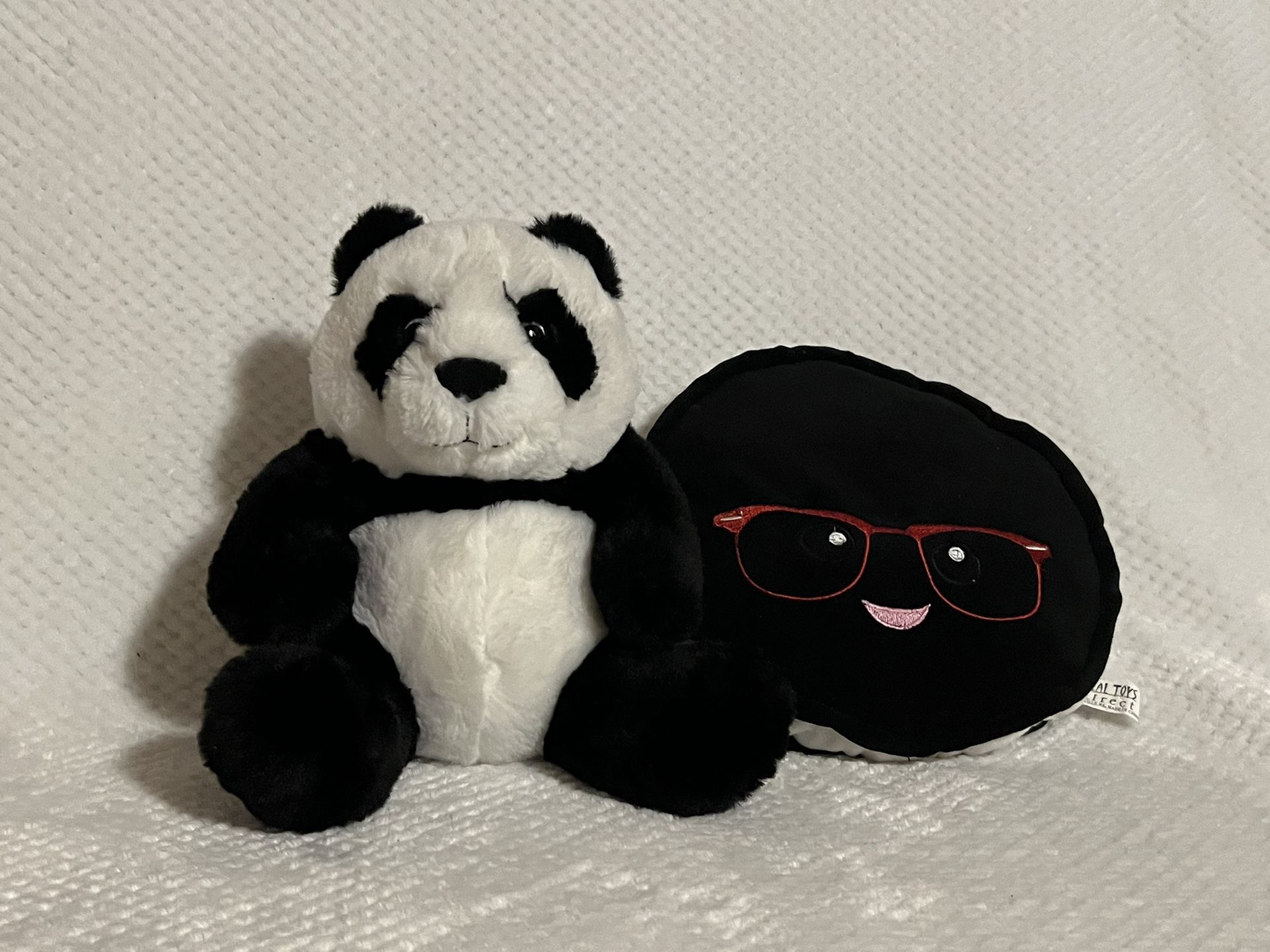 Panda And Oreo Set 