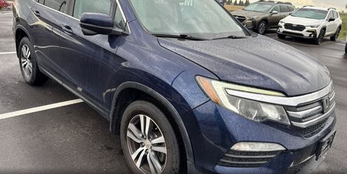 2016 Honda Pilot