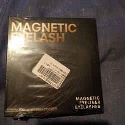 Magnetic Eyelashes Set 