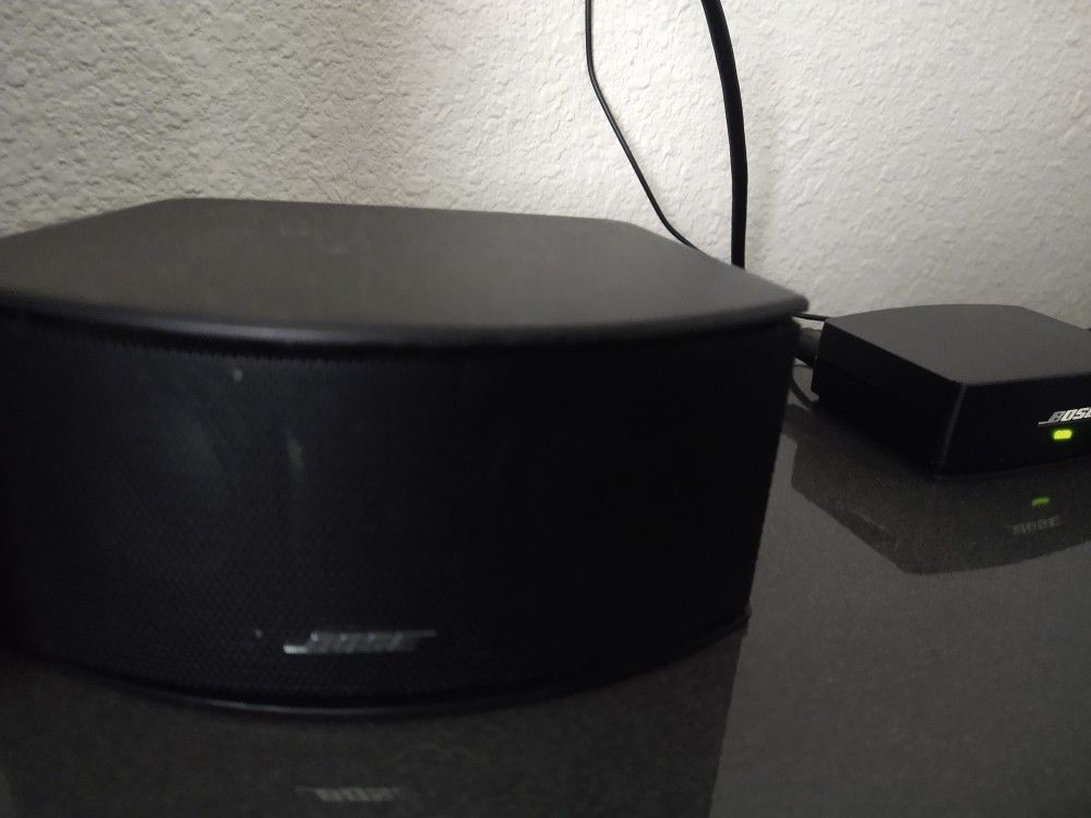 Bose Home Theater Sound System 