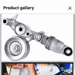 Tensor de polea para Honda accord 2021