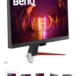 BenQ MOBIUZ EX240N 23.8" HDR 165 Hz Gaming Monitor - NEW !