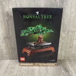 LEGO Botanicals 10281 Bonsai Tree
