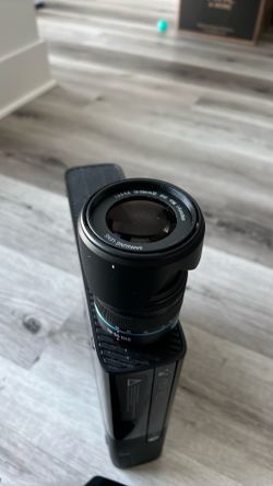 Samsung NX 18-55mm OIS i-Function Lens