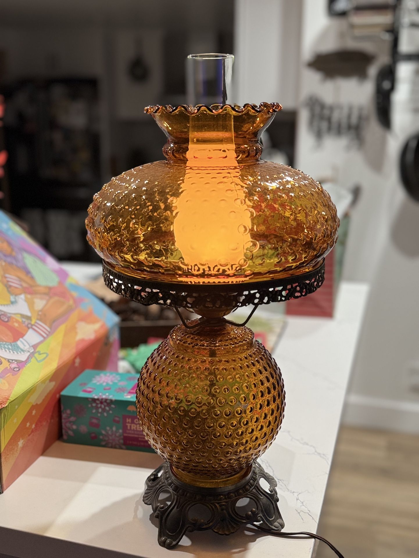 Antique/Vintage Lamp