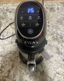 Evla’s baby food maker