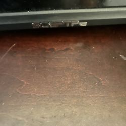 Flat Screen Tv Sceptre (NOT SMART TV)