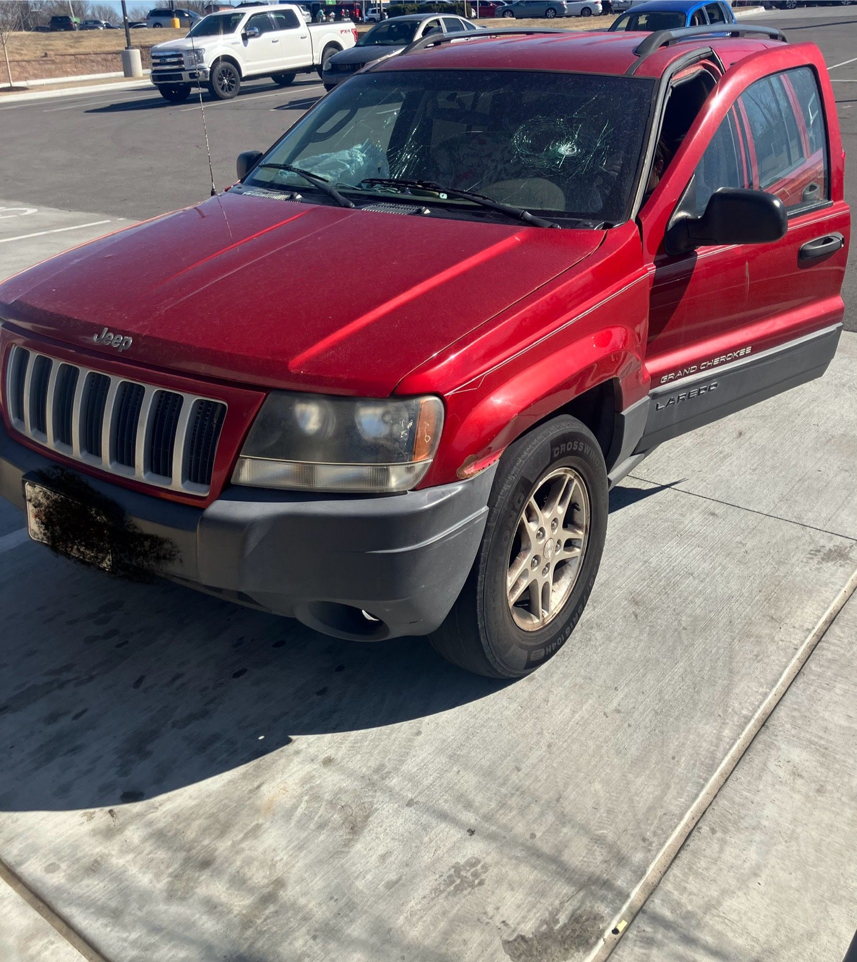 2004 Jeep Grand Cherokee