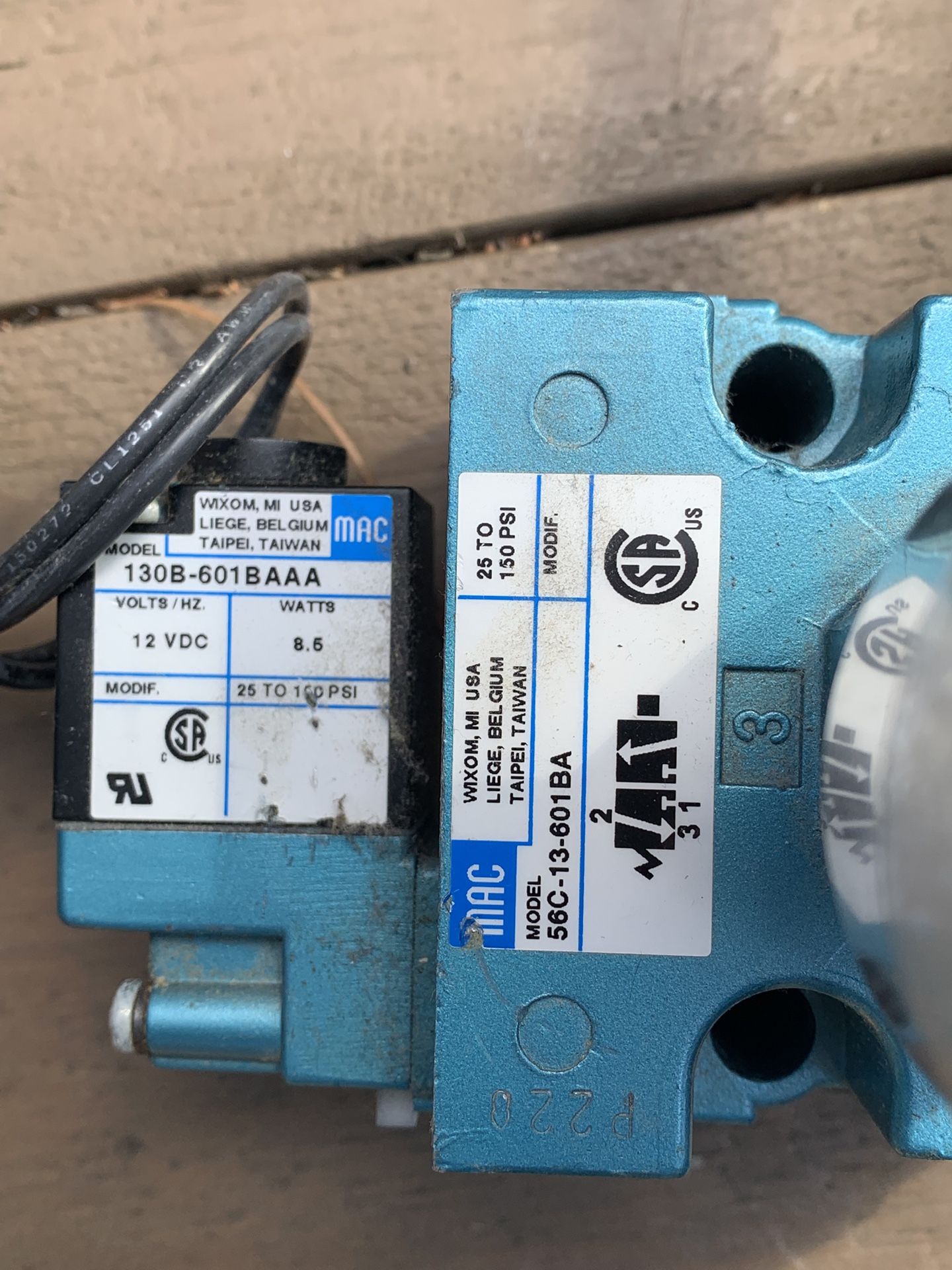 MAC VALUE 56c-13-601ba