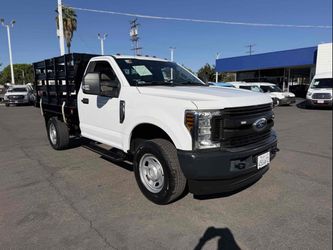2019 Ford F-350 Chassis